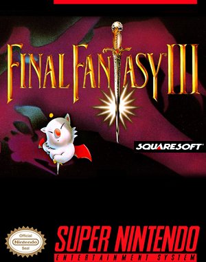 
					
												Final Fantasy III