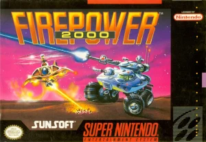 
							Firepower 2000 cover