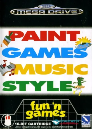 
							Fun 'N Games cover
