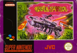 
							Ghoul Patrol cover