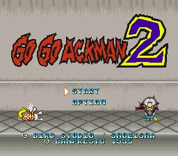 
					
												Go Go Ackman 2