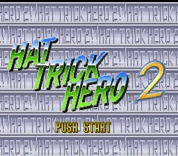 
							Hat Trick Hero 2 cover
