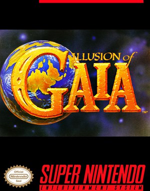 
							Illusion of Gaia cover