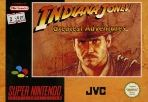 Indiana Jones' Greatest Adventures