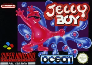 
							Jelly Boy cover