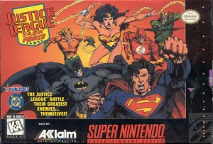 Justice League: Task Force