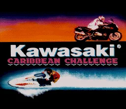 
					
												Kawasaki Caribbean Challenge