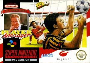
					
												Kevin Keegan's Player Manager