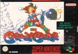 Kid Klown in Crazy Chase