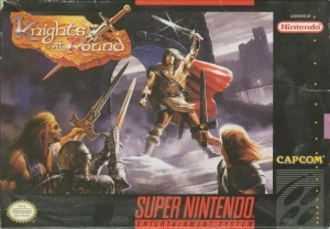 
							Knights of the Round cover
