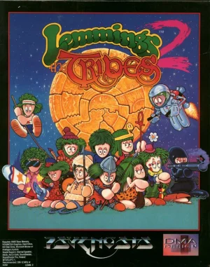 
					
												Lemmings 2: The Tribes