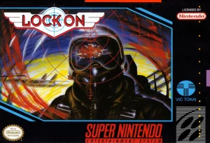 
							Lock On cover
