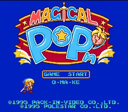 
							Magical Pop'n cover