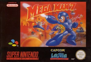 
					
												Mega Man 7