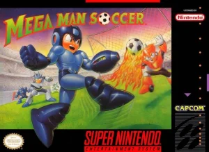 
					
												Mega Man Soccer