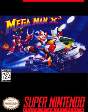 
					
												Mega Man X2
