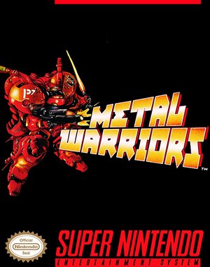 
							Metal Warriors cover