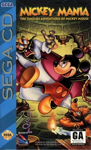 Mickey Mania