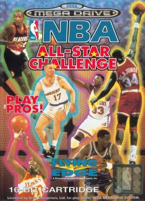 
					
												NBA All-Star Challenge