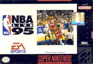 
					
												NBA Live 95