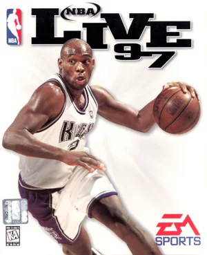 
							NBA Live 97 cover