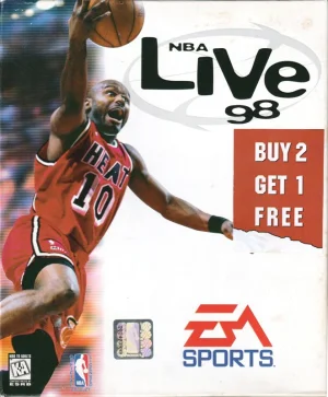 
					
												NBA Live 98