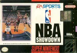 
					
												NBA Showdown