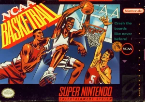 
							NCAA Basketball cover