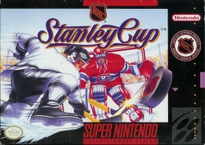 
							NHL Stanley Cup cover