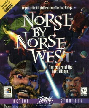 
					
												Norse by Norse West: The Return of the Lost Vikings