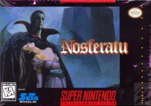 
					
												Nosferatu