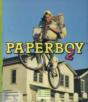 
					
												Paperboy 2