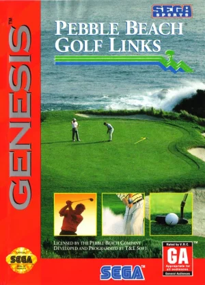
					
												Pebble Beach Golf Links