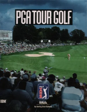 
							PGA Tour Golf cover