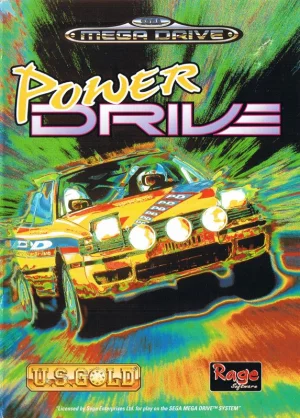 
							Power Drive cover