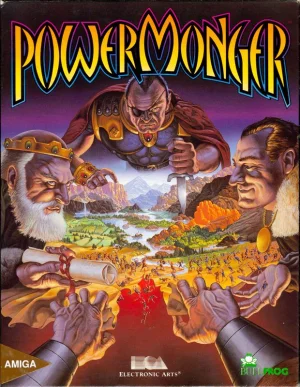 
					
												PowerMonger