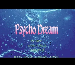 
							Psycho Dream cover