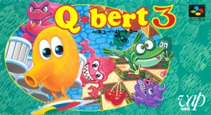 
					
												Q*bert 3