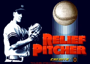 
							Relief Pitcher cover