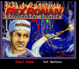 
					
												Rex Ronan: Experimental Surgeon