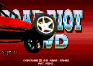 
							Road Riot 4WD cover