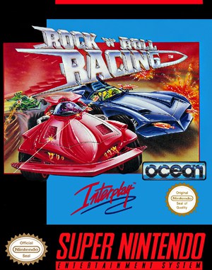 Rock n’ Roll Racing