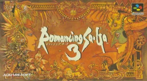 
							Romancing SaGa 3 cover
