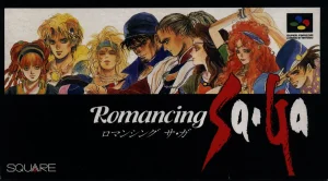 
					
												Romancing SaGa