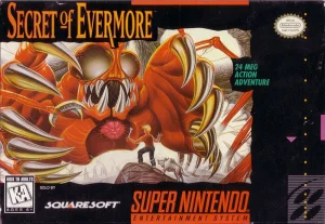 
					
												Secret of Evermore