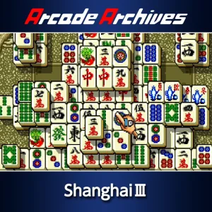 
							Shanghai III cover