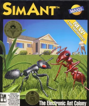 
					
												SimAnt