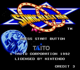 
							Sonic Blast Man cover
