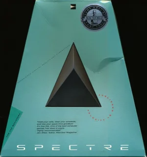 
					
												Spectre