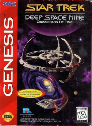Star Trek: Deep Space Nine - Crossroads of Time